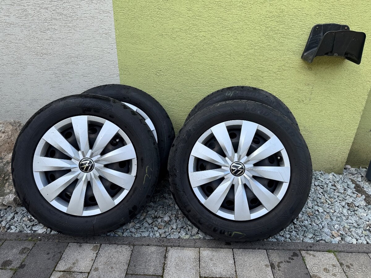 Letné Pneu  Good Year Performance 2 205/60 R16