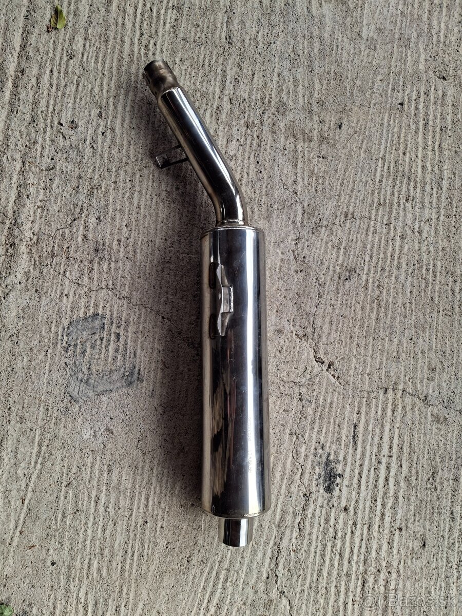 Original honda výfuk CBR 600 f4