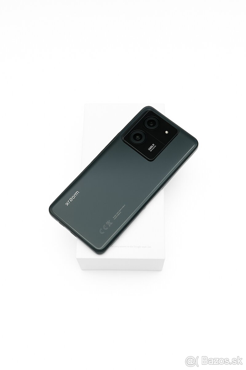 Xiaomi 13T 8/256GB Black + DARČEK