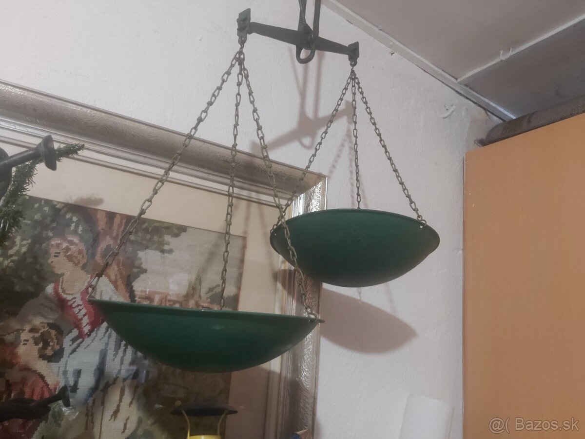 Staré váhy