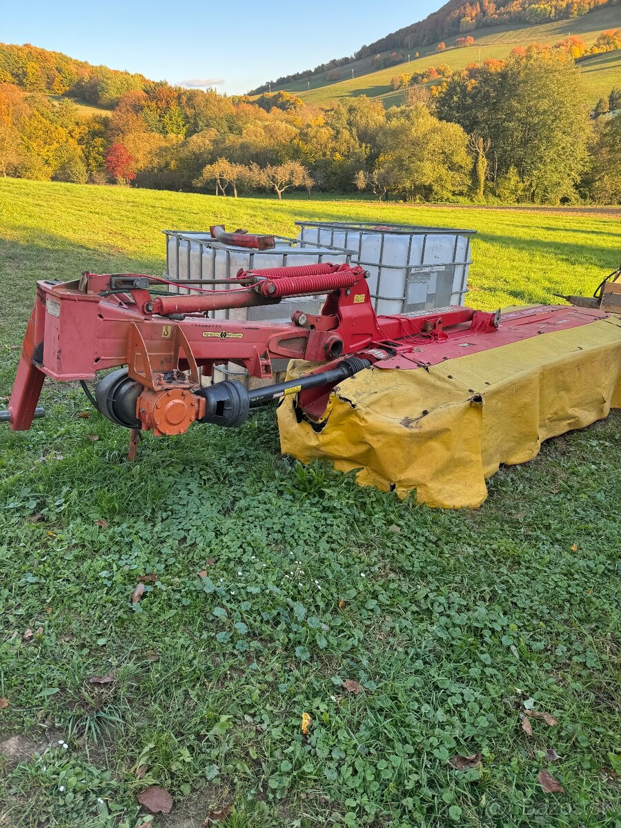 Diskova kosa Exact 285D