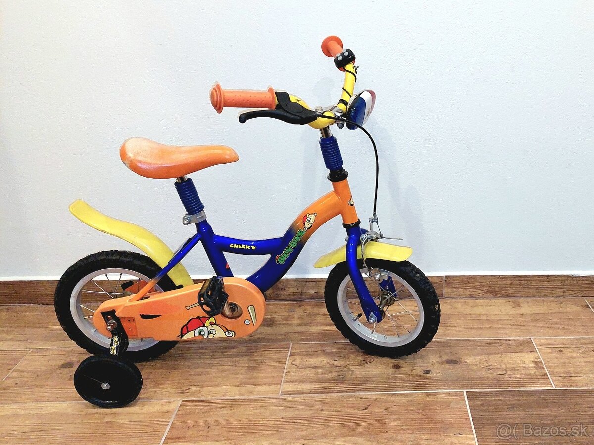 Predám detský bicykel