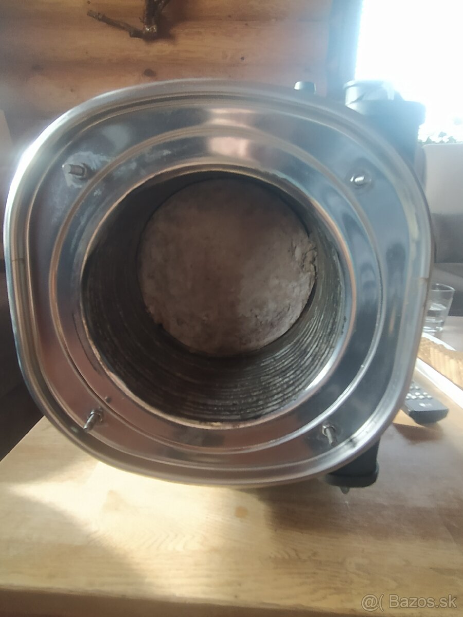 Baxi platinum výměník tepla