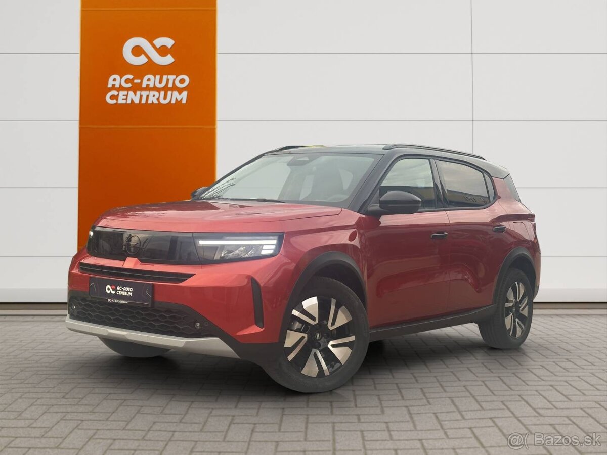 Opel Frontera GS ELECTRIC