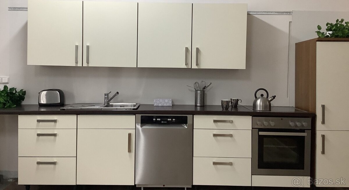 Svetlá moderná kuchyňa PAOLA