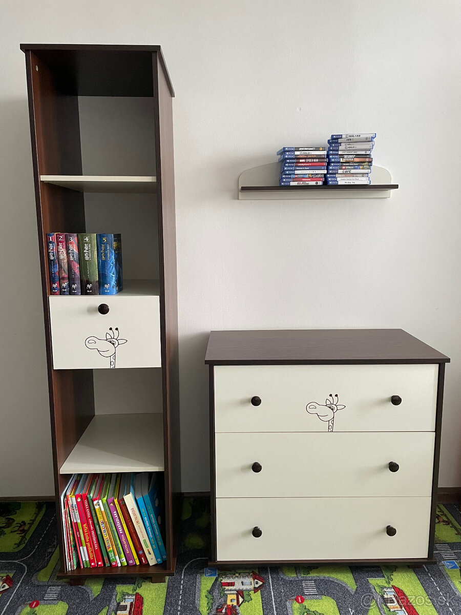 Nábytok do detskej izby