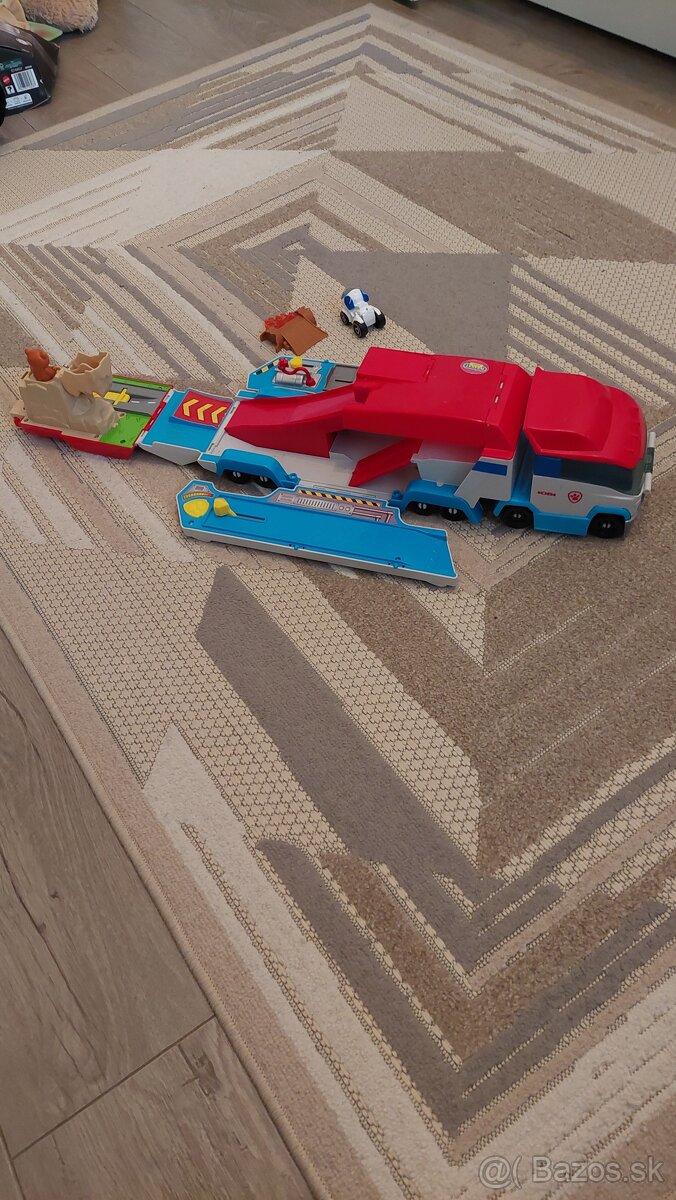 Auto labkova patrola