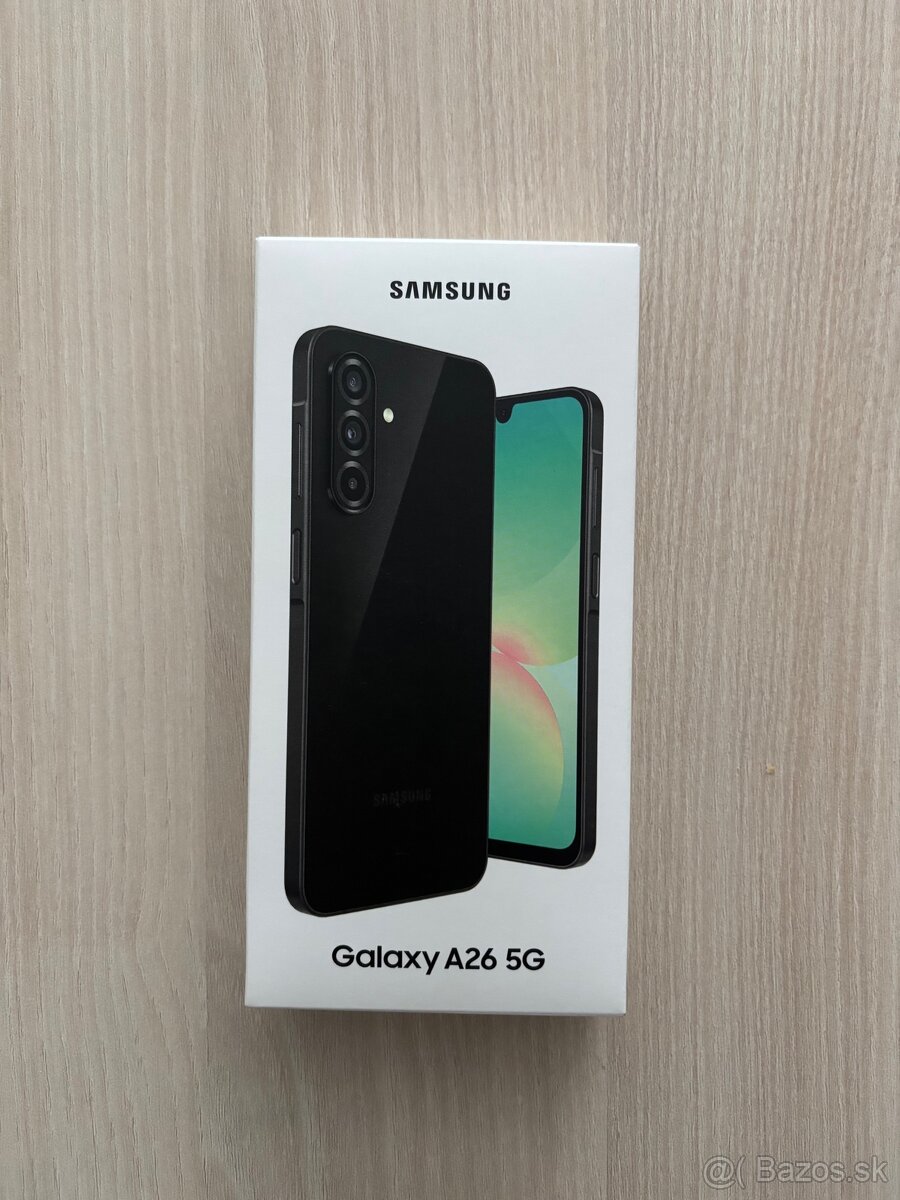 Samsung Galaxy A26 5G (6 GB / 128 GB)