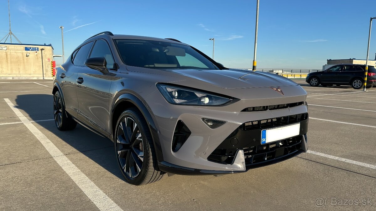 Cupra Formentor 2.0 TSI 7st. DSG 4Drive 245 kW XPEL ULTIMATE