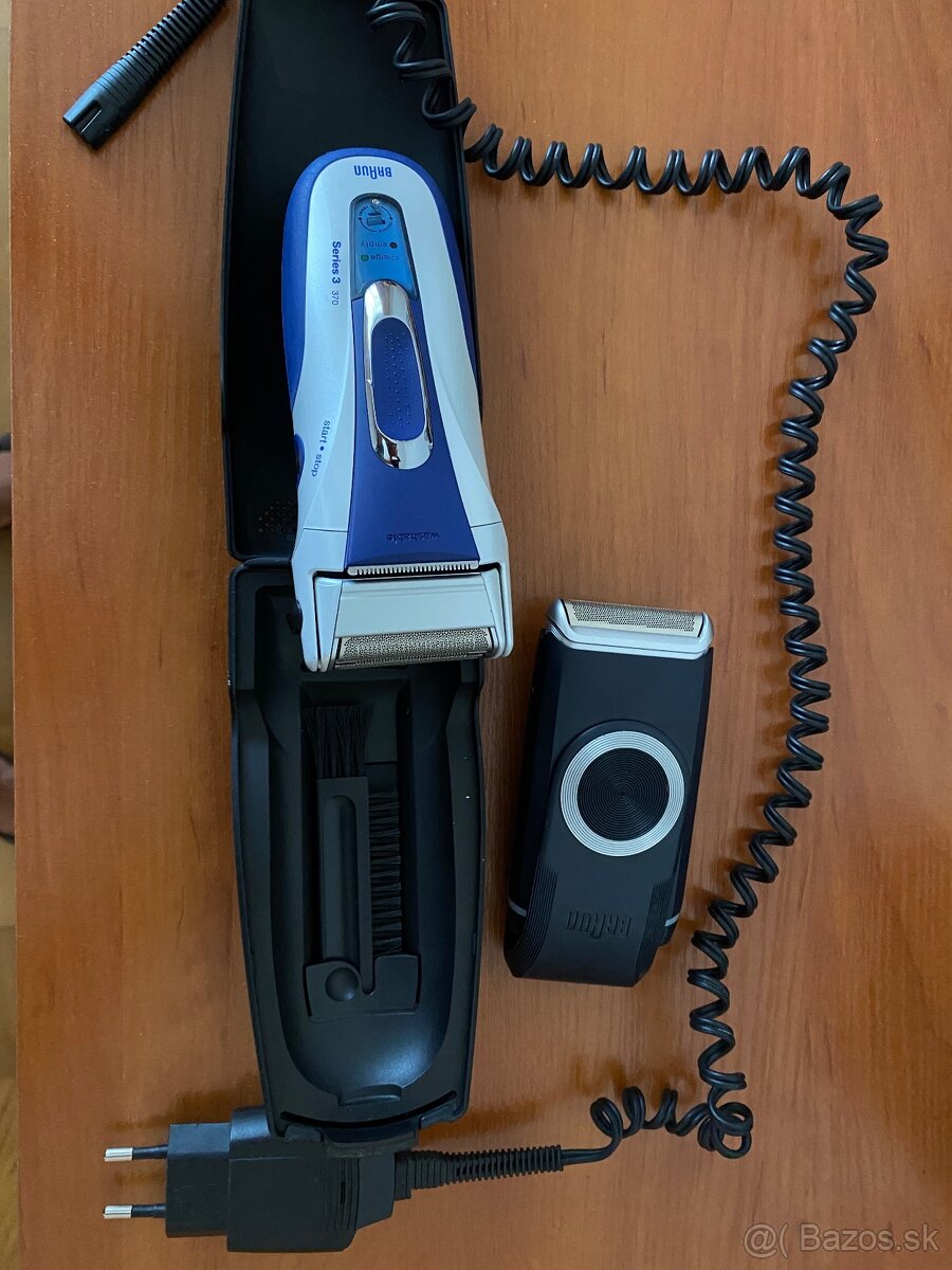 BRAUN Series 3 370