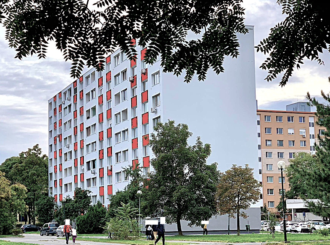 3 i. Ľubovnianska, Petržalka, blízko Draždiaku, OV, 73m2,Lo