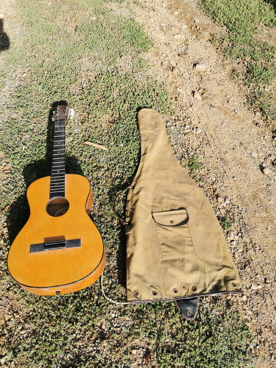 PREDAM GITARA CREMONA