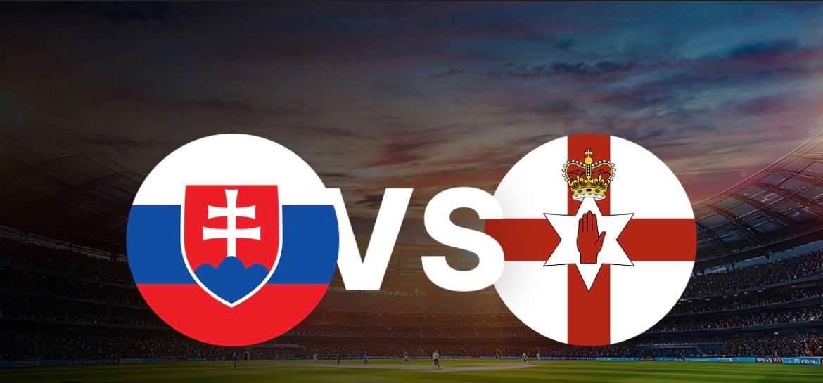 Slovensko - Írsko