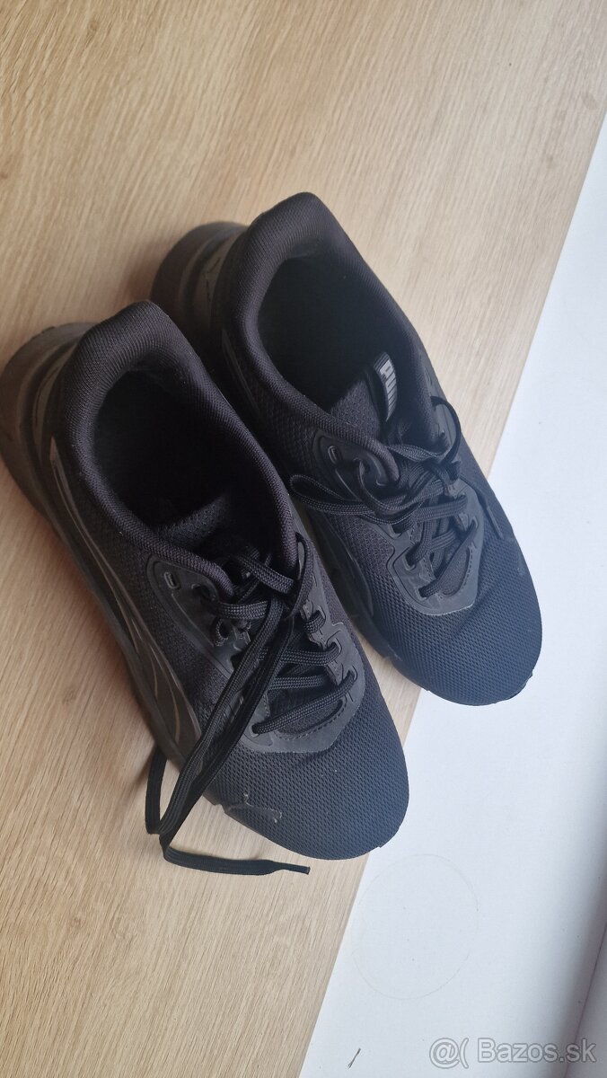 Puma botasky č. 42, 5