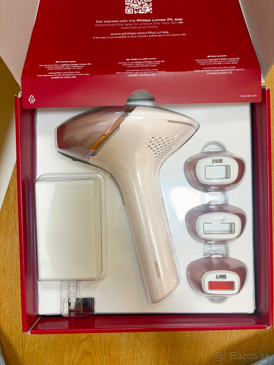 Philips Lumea Epilator IPL  9900