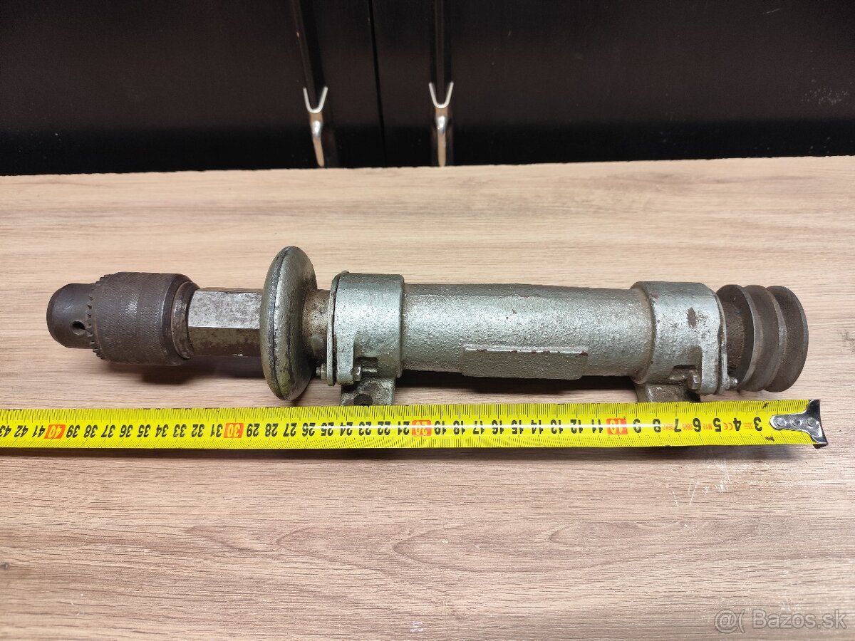 hriadeľ - osku na cirkulár.