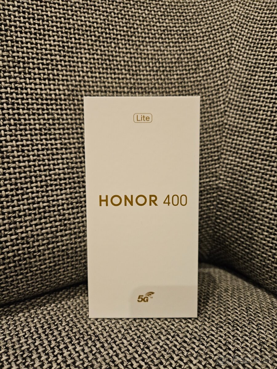 Honor 400 lite 5g