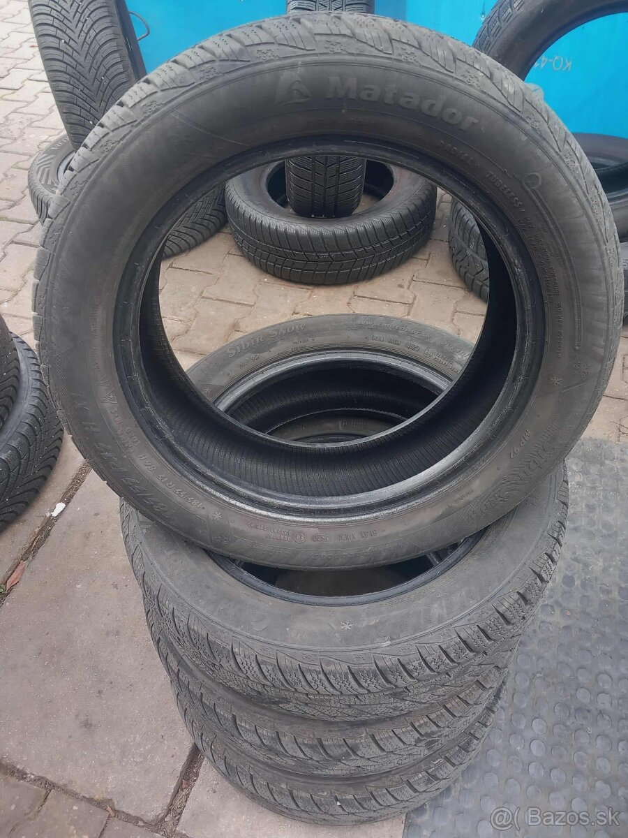 Pneumatiky zimné - Matador 185/55/R15