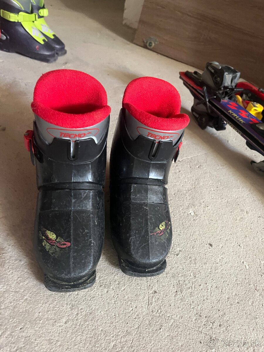 Lyziarky 160mm 175mm a 180mm