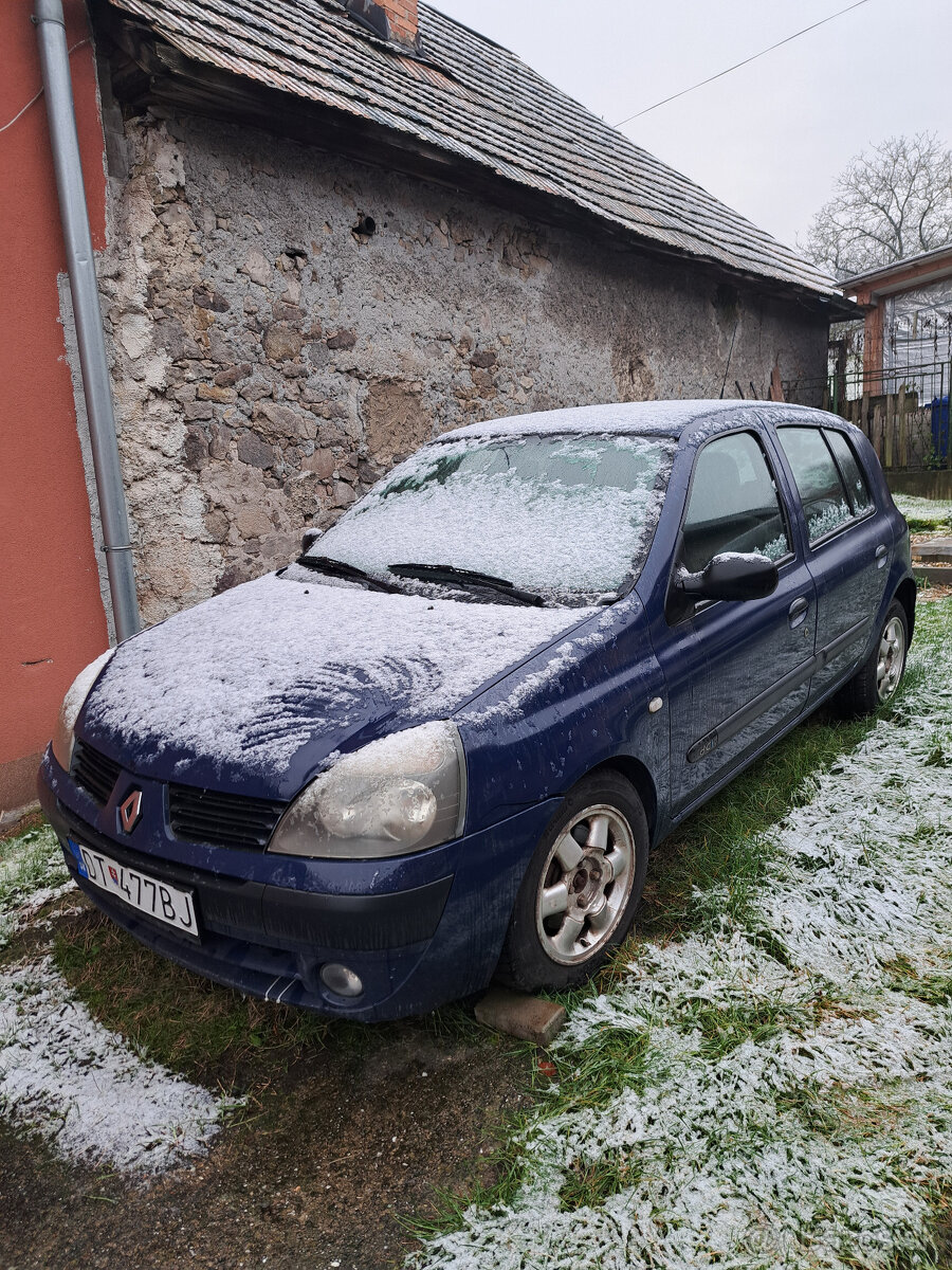 Renault clio 2