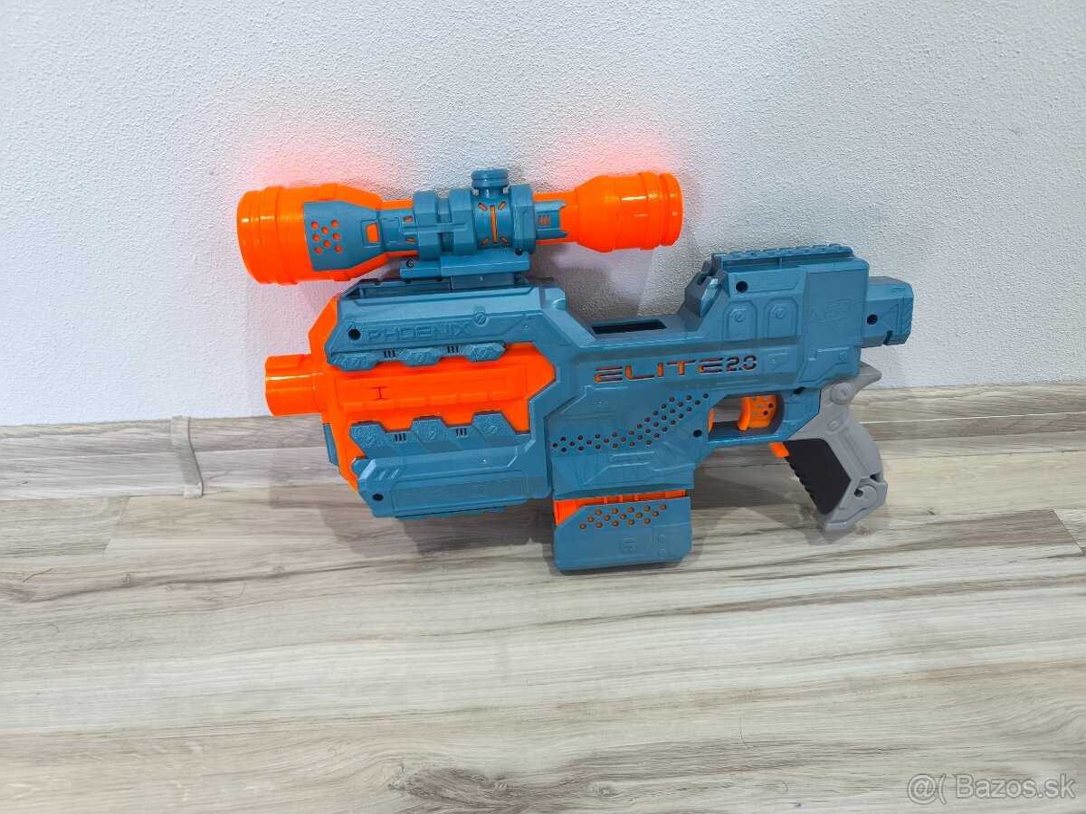 Nerf elite2.0