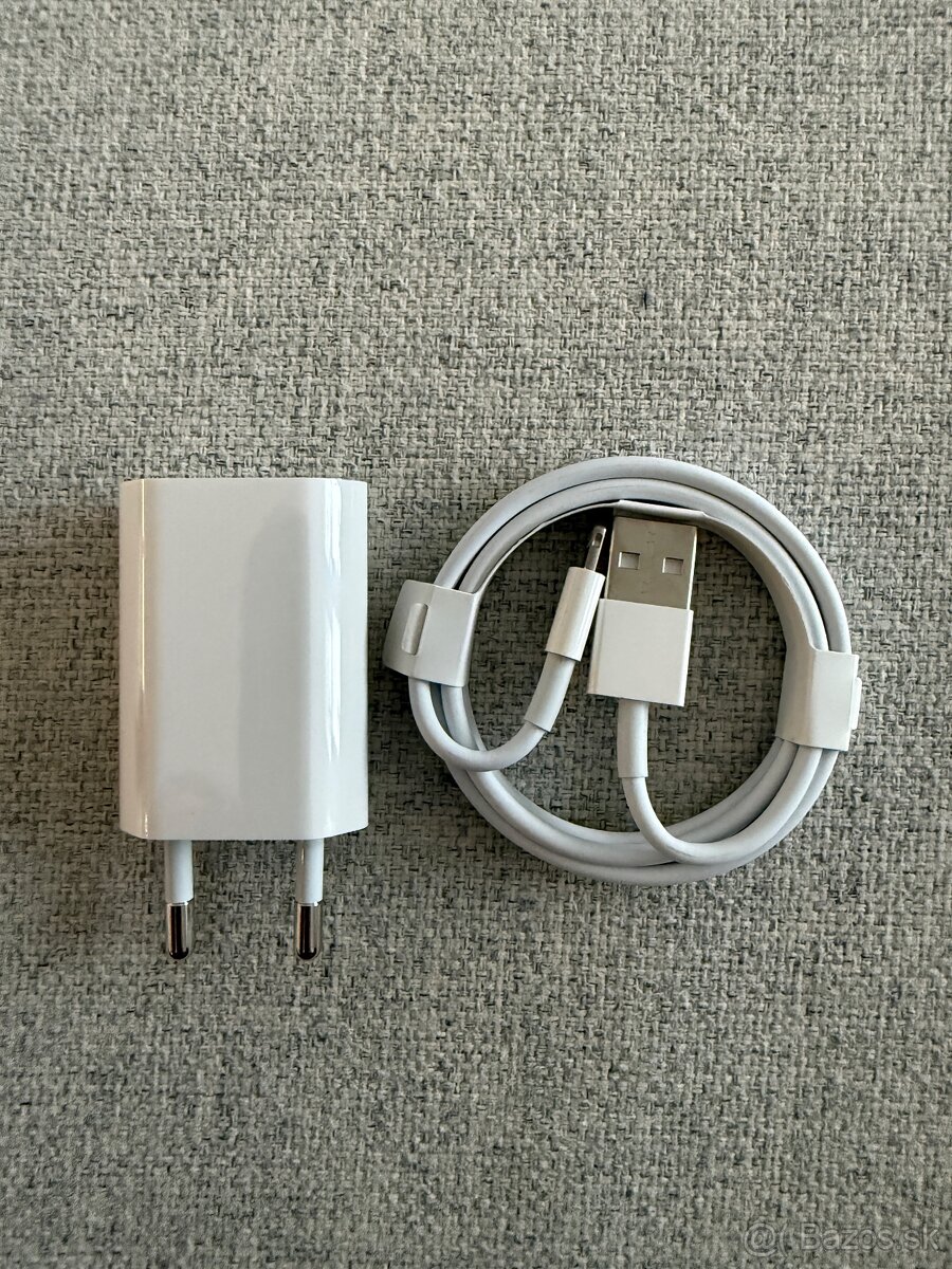 Predam original Apple lightning kabel + adapter