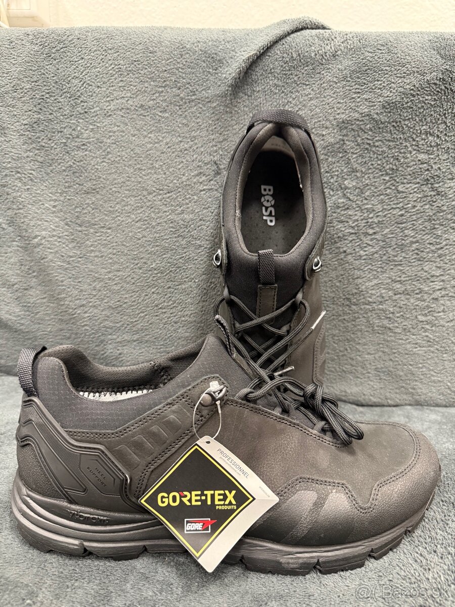 BOSP GORETEX nové,v.43 nízke