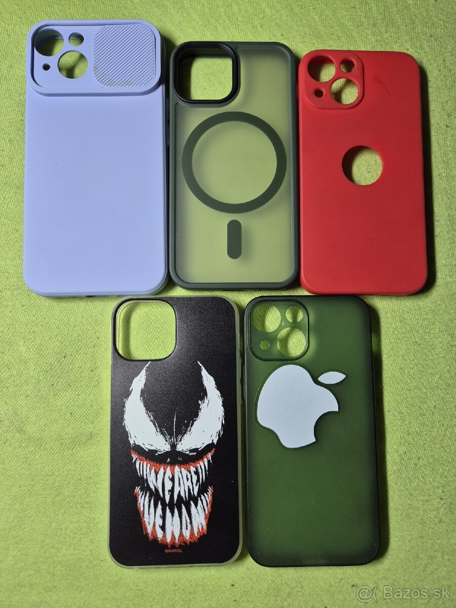 Nové Obaly na iPhone 13Mini