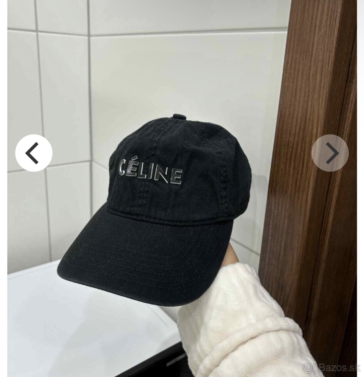 Celine šiltovka
