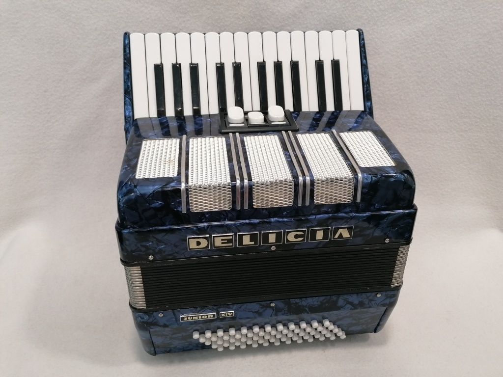 akordeon delicia junior 60 basovy