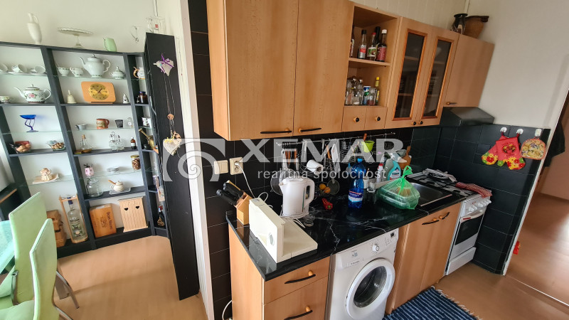 Na predaj 4-izbový byt s lodžiou v Detve - exkluzívne