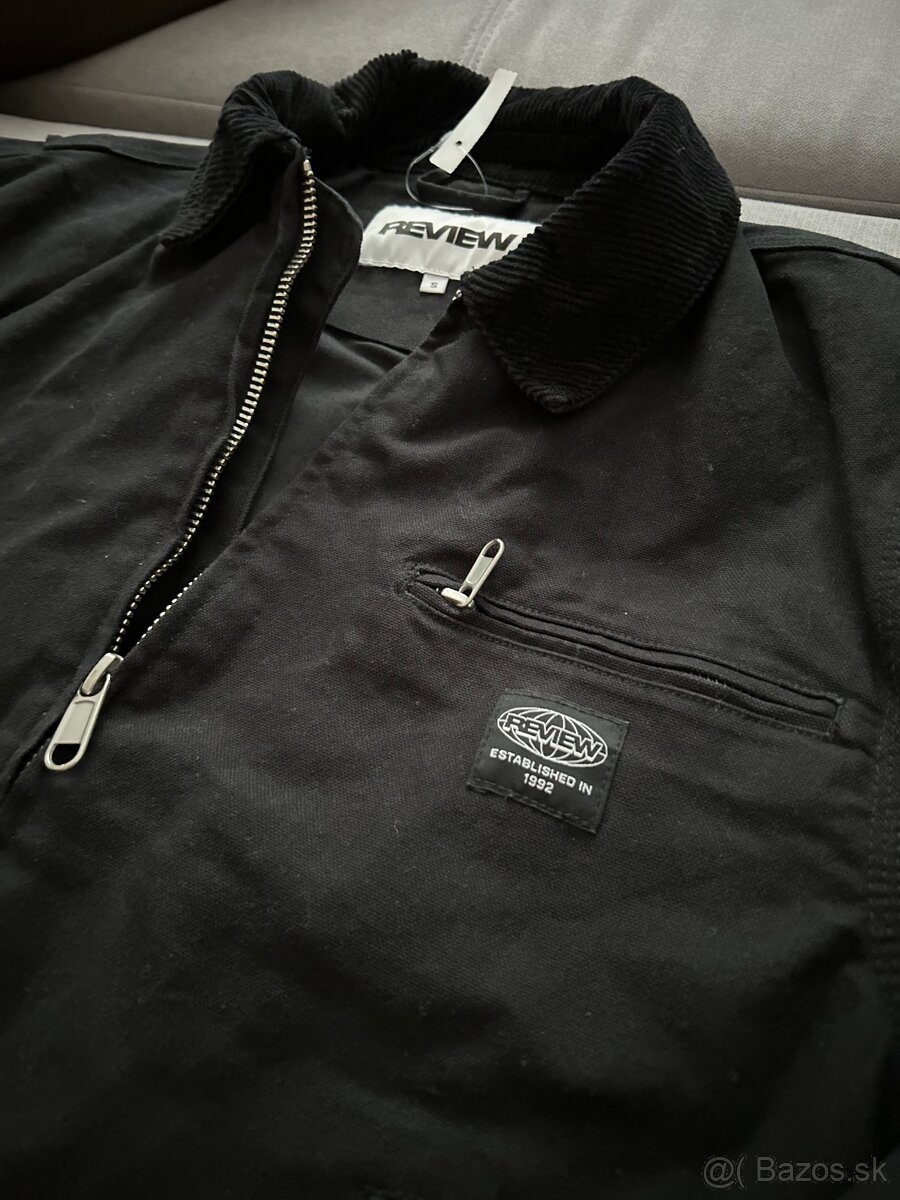 Review Workwear bunda