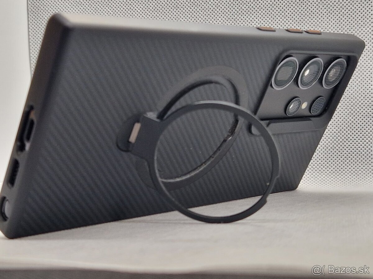 Predám Samsung S23 Ultra - Čierny 256GB