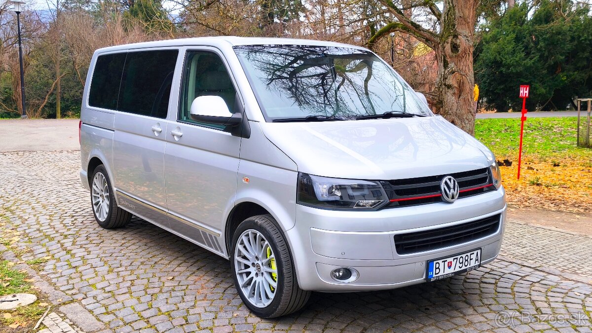 Volkswagen Multivan 5.1 Highline 2.0TDI 186 000km