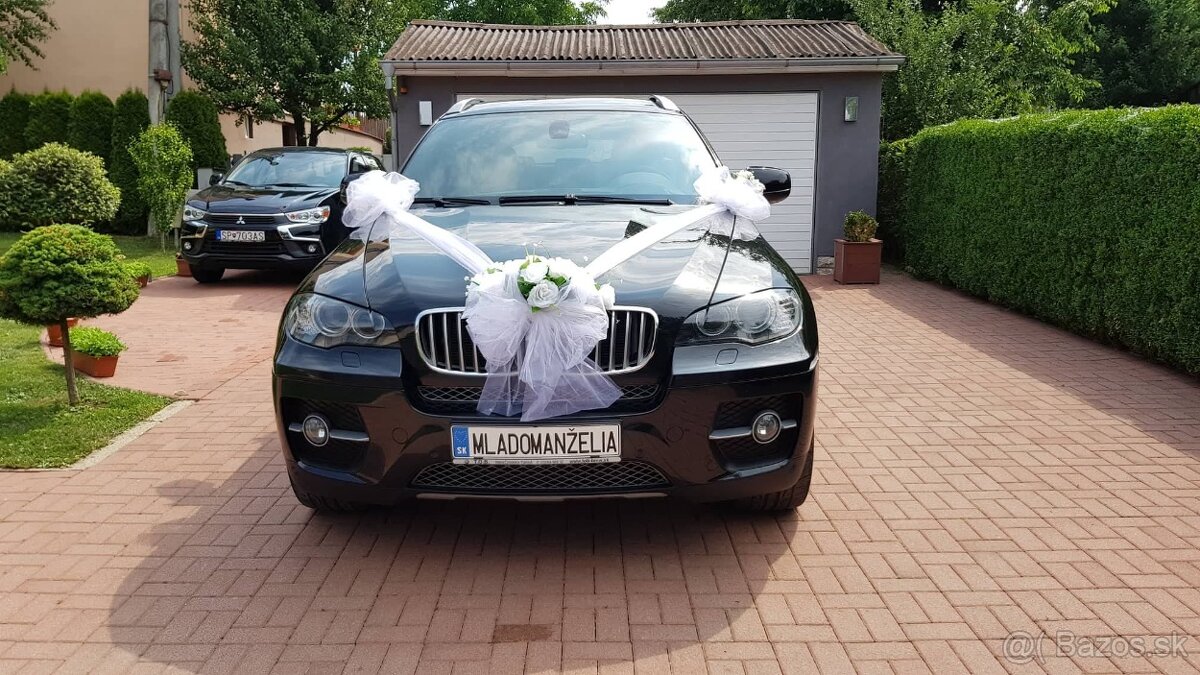 Predám BMW X6 xdrive 2013