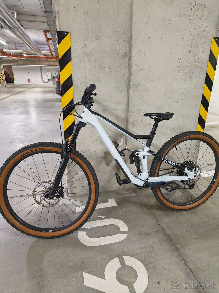 Predám Cube Stereo 150R