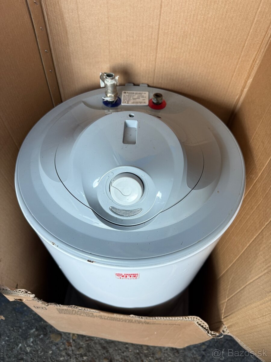 Bojler ELIZ EURO 80l