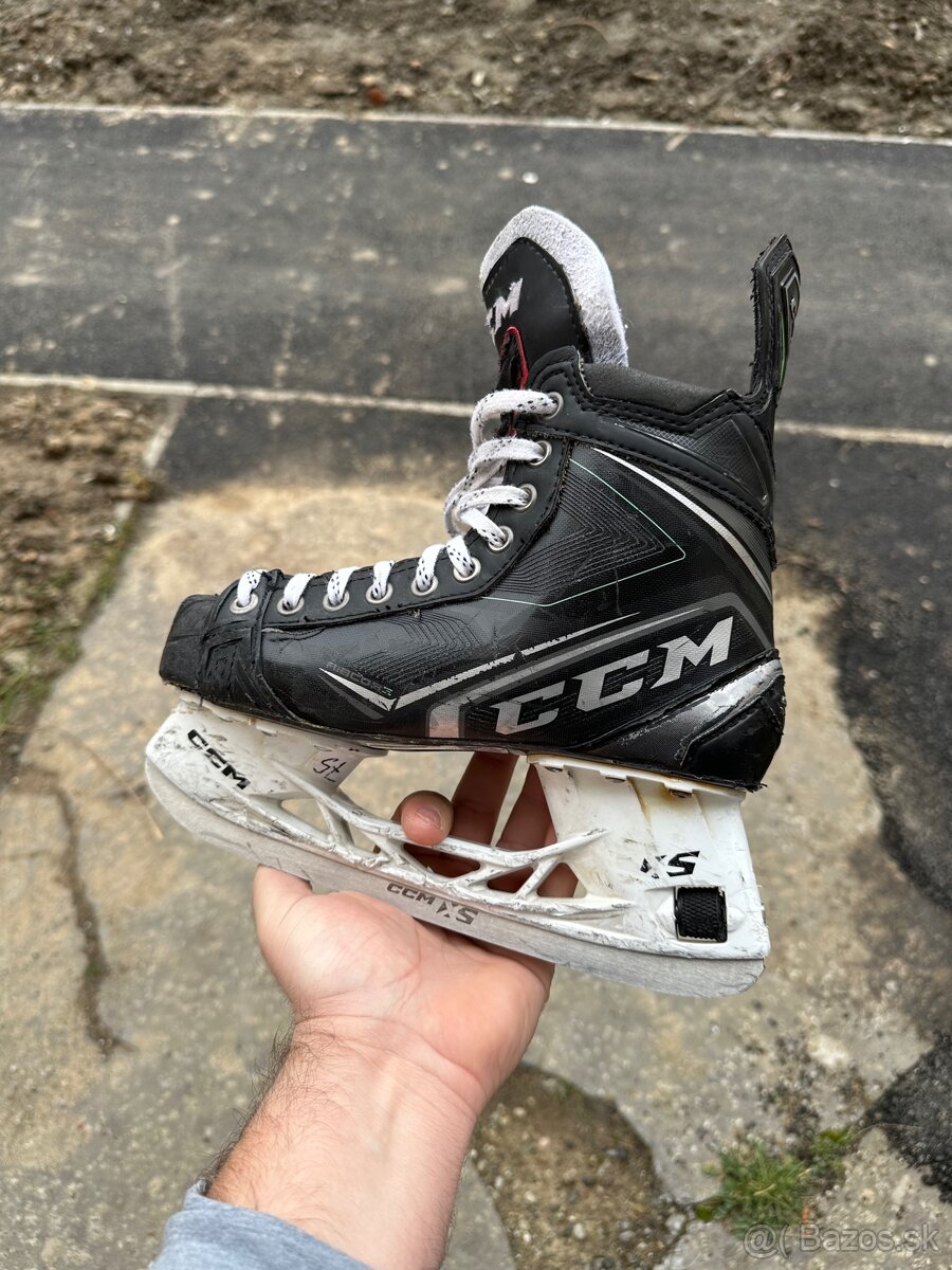 Korcule CCM Ribcor 100K Pro Custom