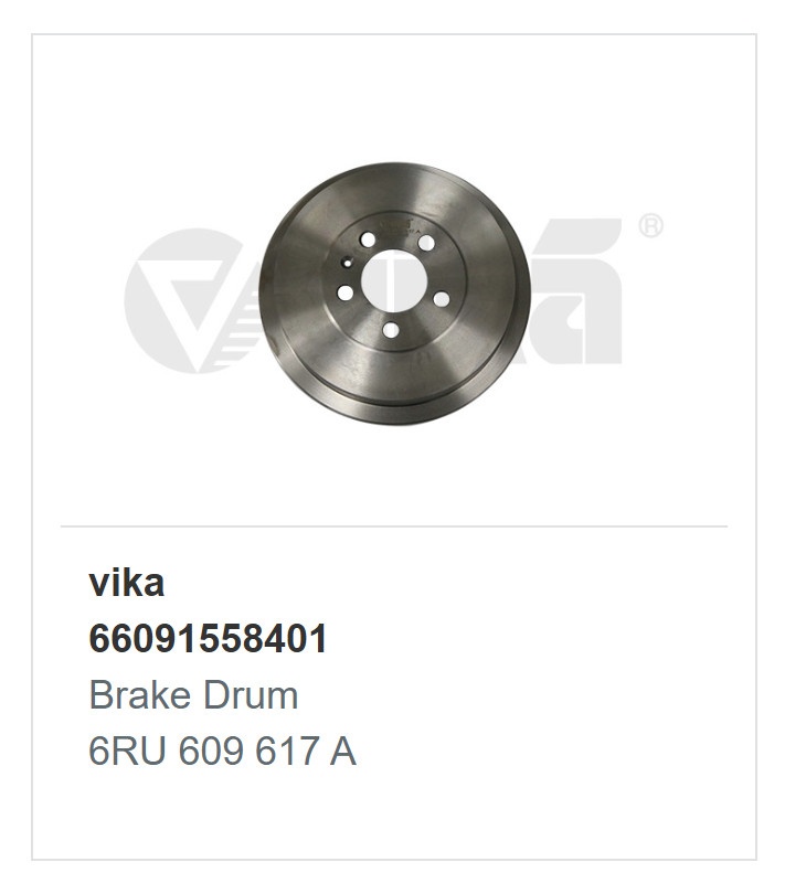 predam brzdovy bubon