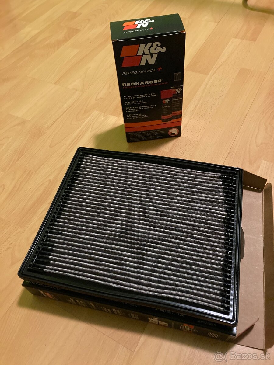 Jeep Grand Cherokee WJ 4.7 vzduchový filter K&N