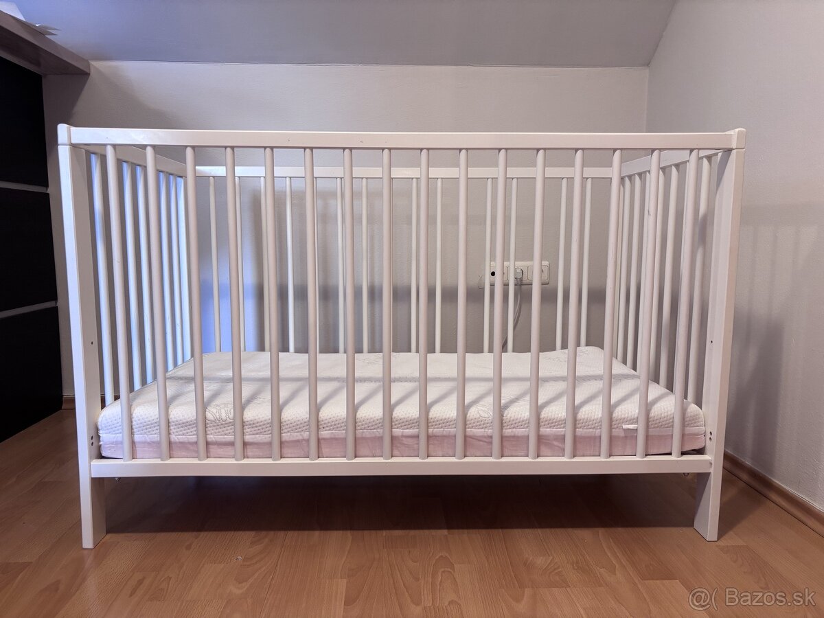 Detska postielka Ikea Gulliver