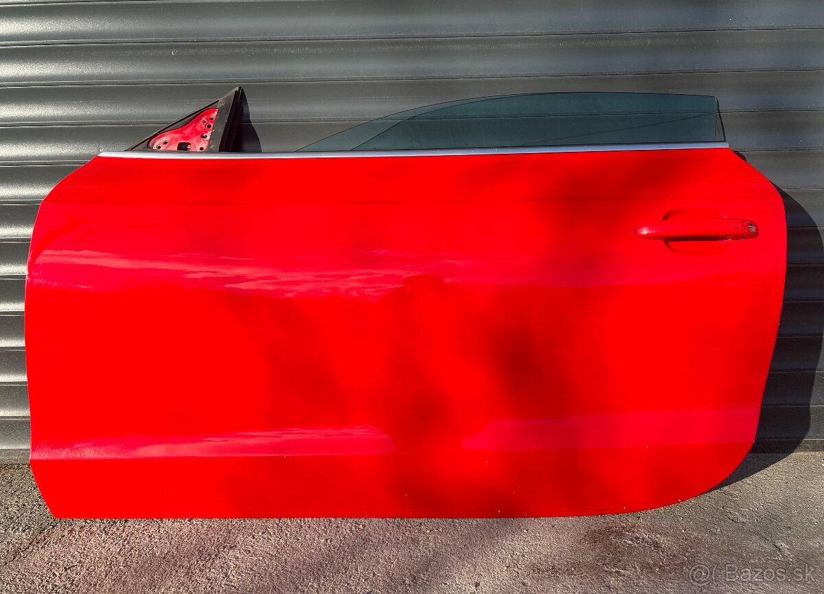 Audi S5 A5 8T levé pravé dveře