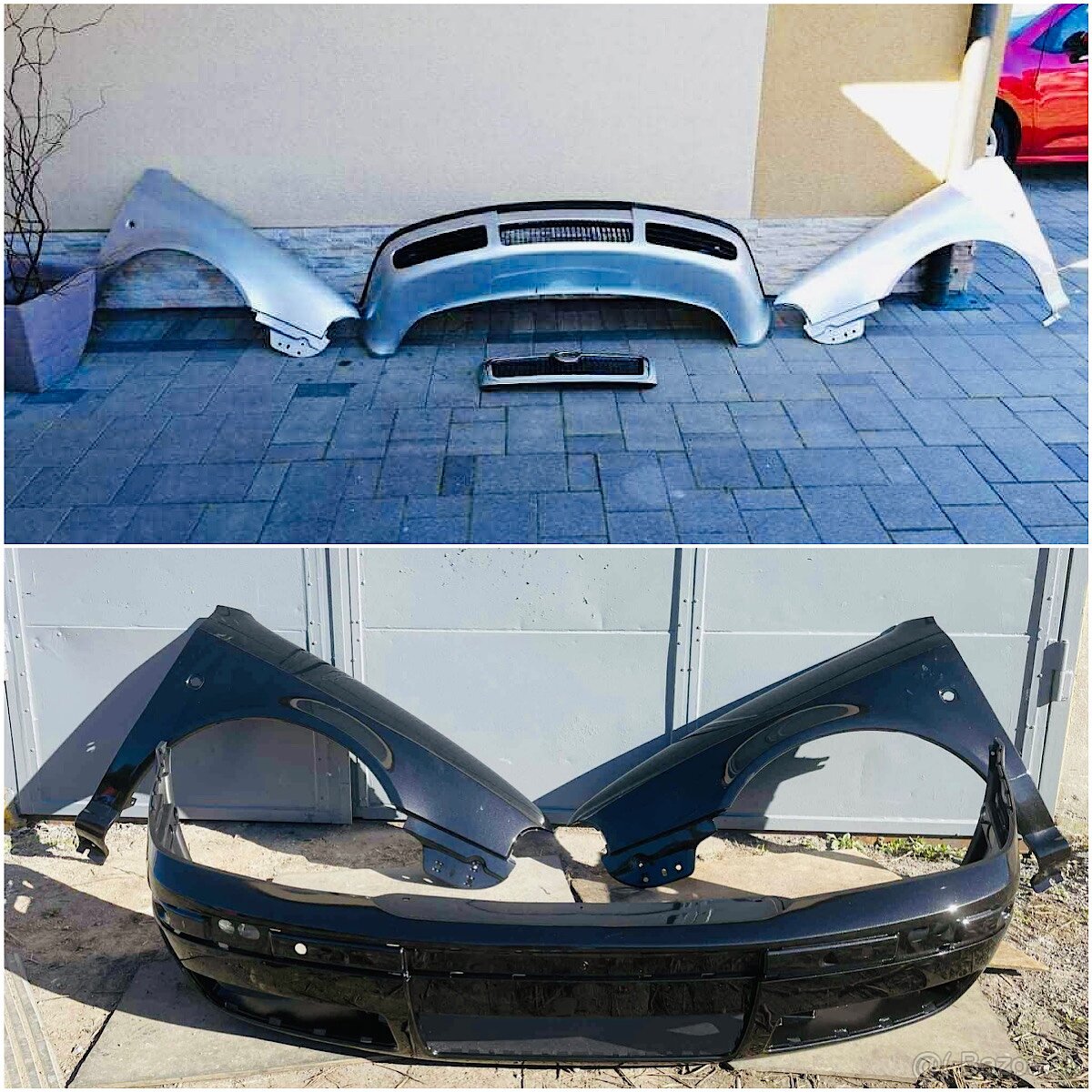 Diely Škoda Octavia 1