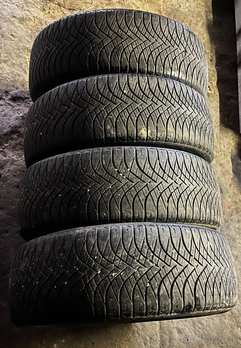 Zimné Pneumatiky 215/55R17