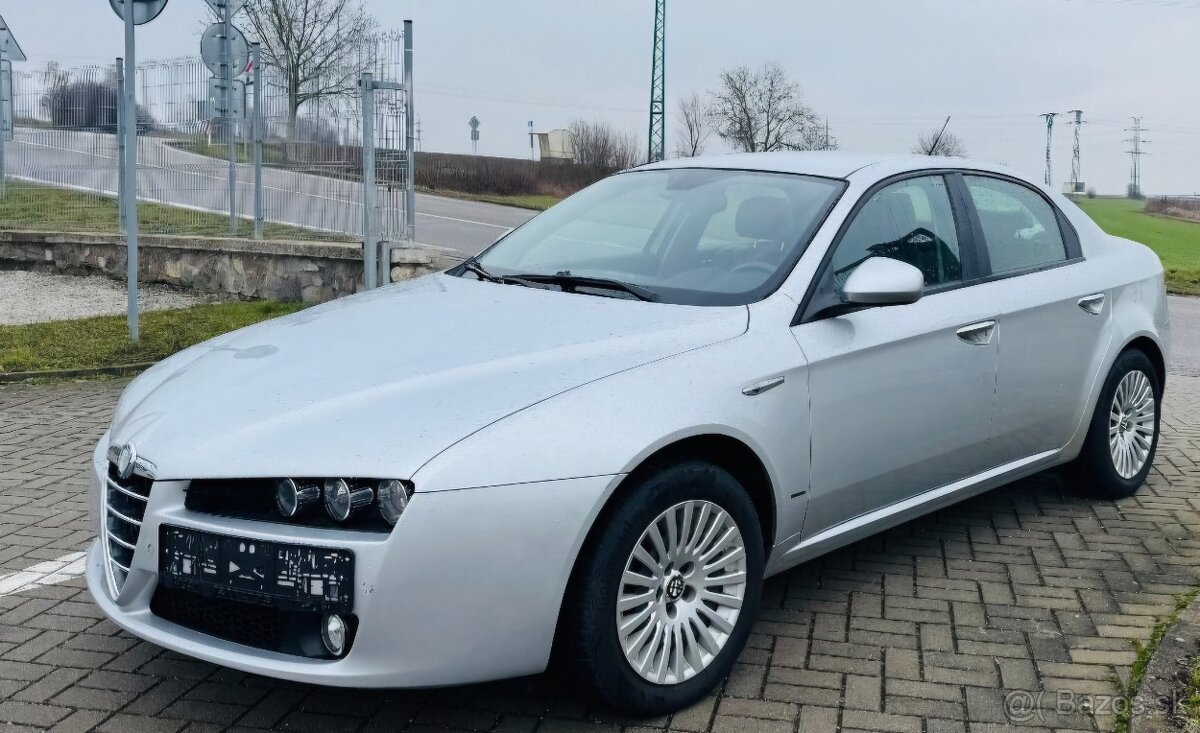 Alfa Romeo 159 2.2 JTS