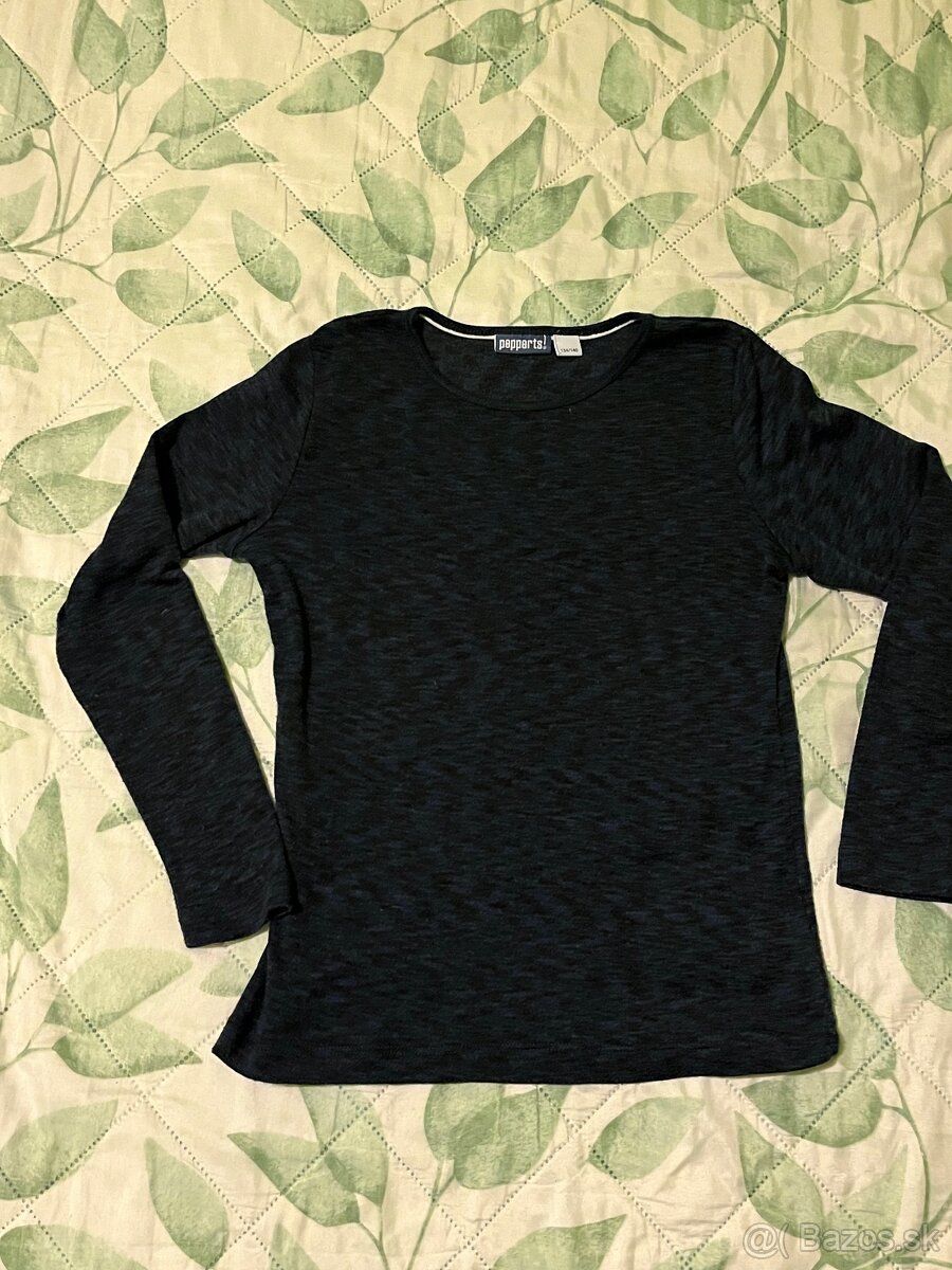 dievčenské termo tričko 134/140