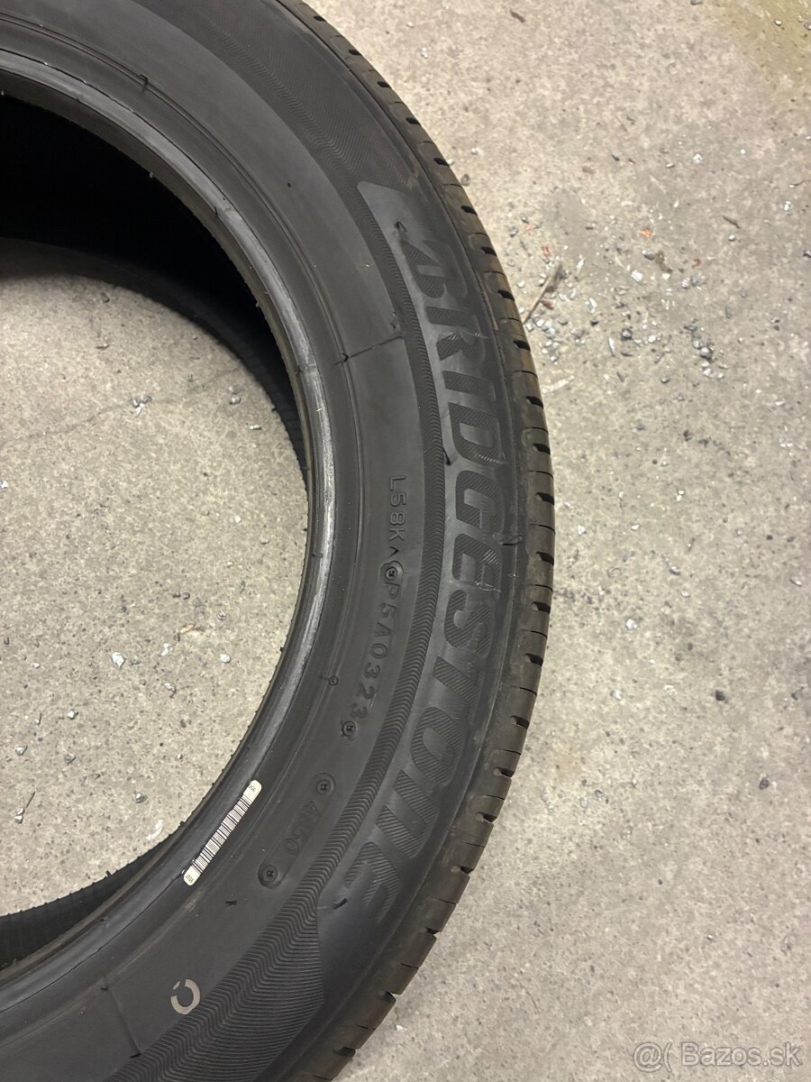 Letné pneu Bridgestone 205/55 r16