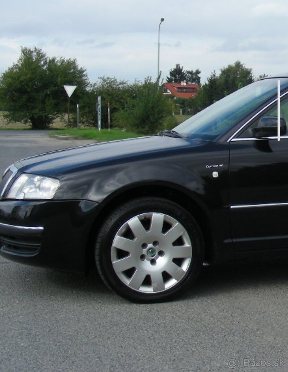 Predam disky superb 1 edition 100 5x112 R17