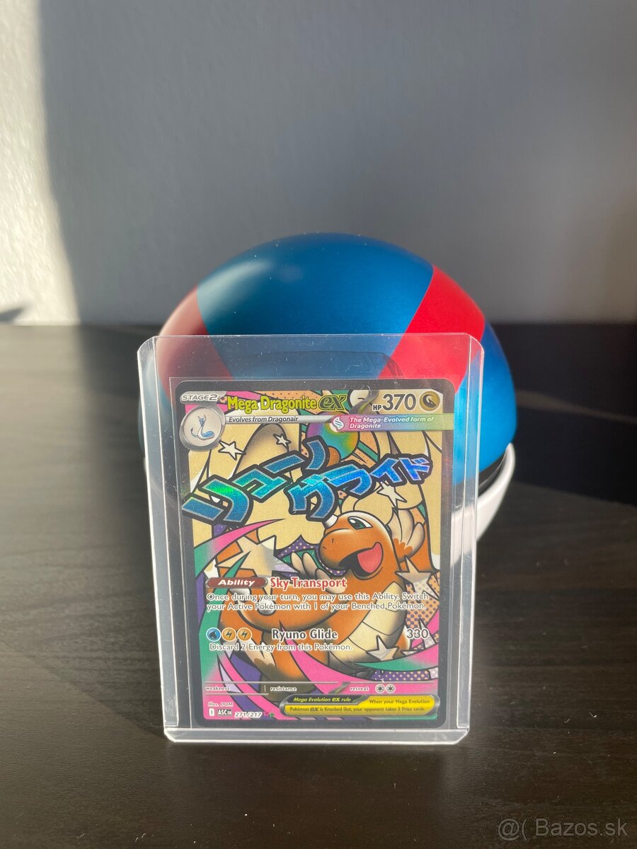 TCG POKEMON - Mega Dragonite ex Ascended Heroes
