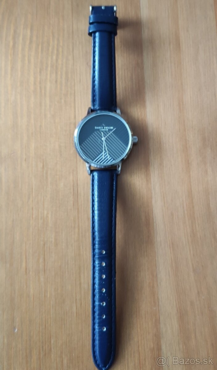 Hodinky a slúchadlá